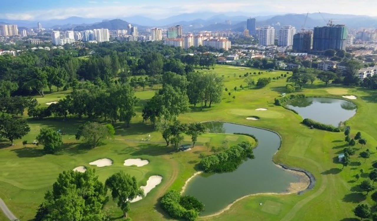 Royal Selangor Golf Club (Suleiman)