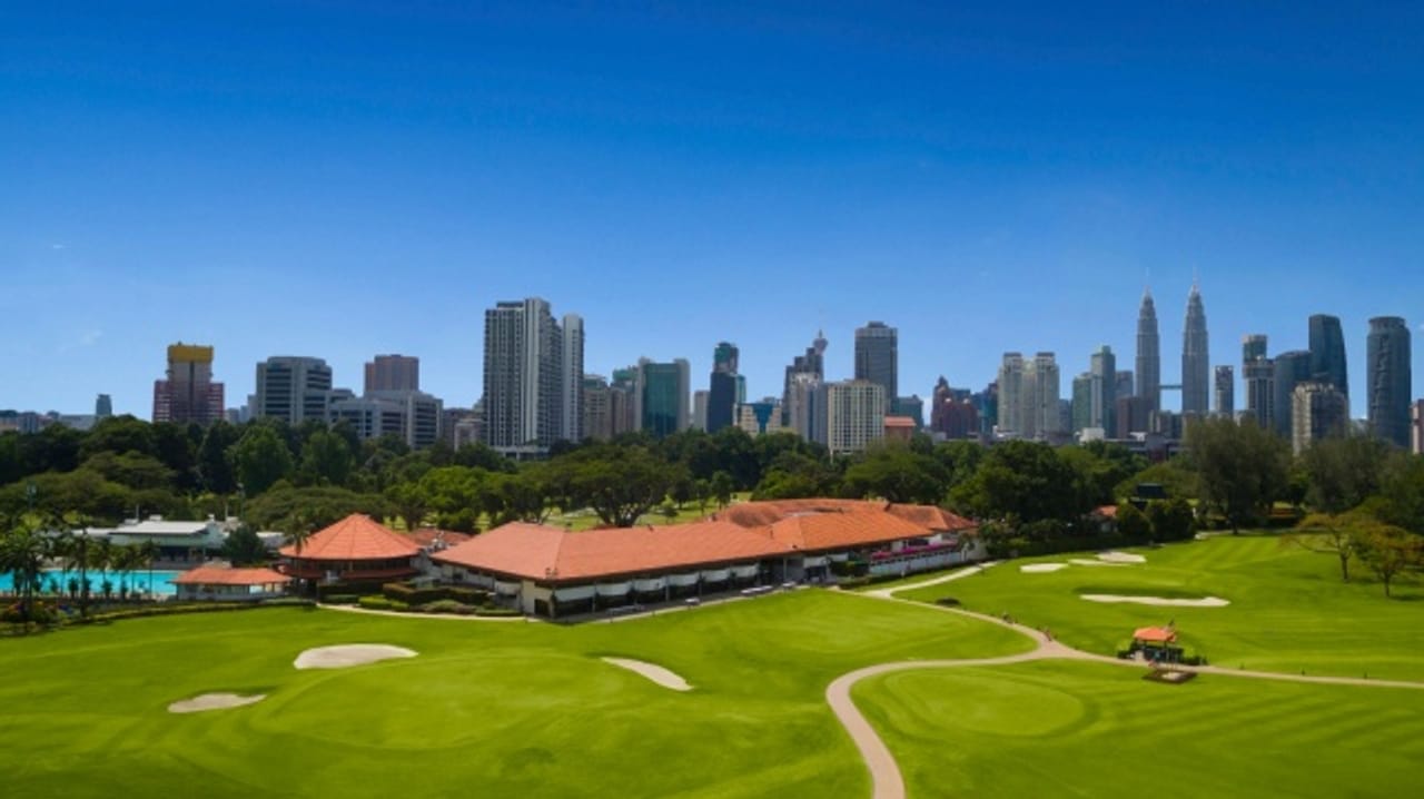 Royal Selangor Golf Club (New)
