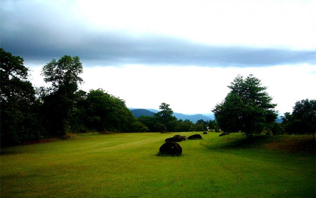 Kelab Kuala Kubu Bahru Golf & Country Club