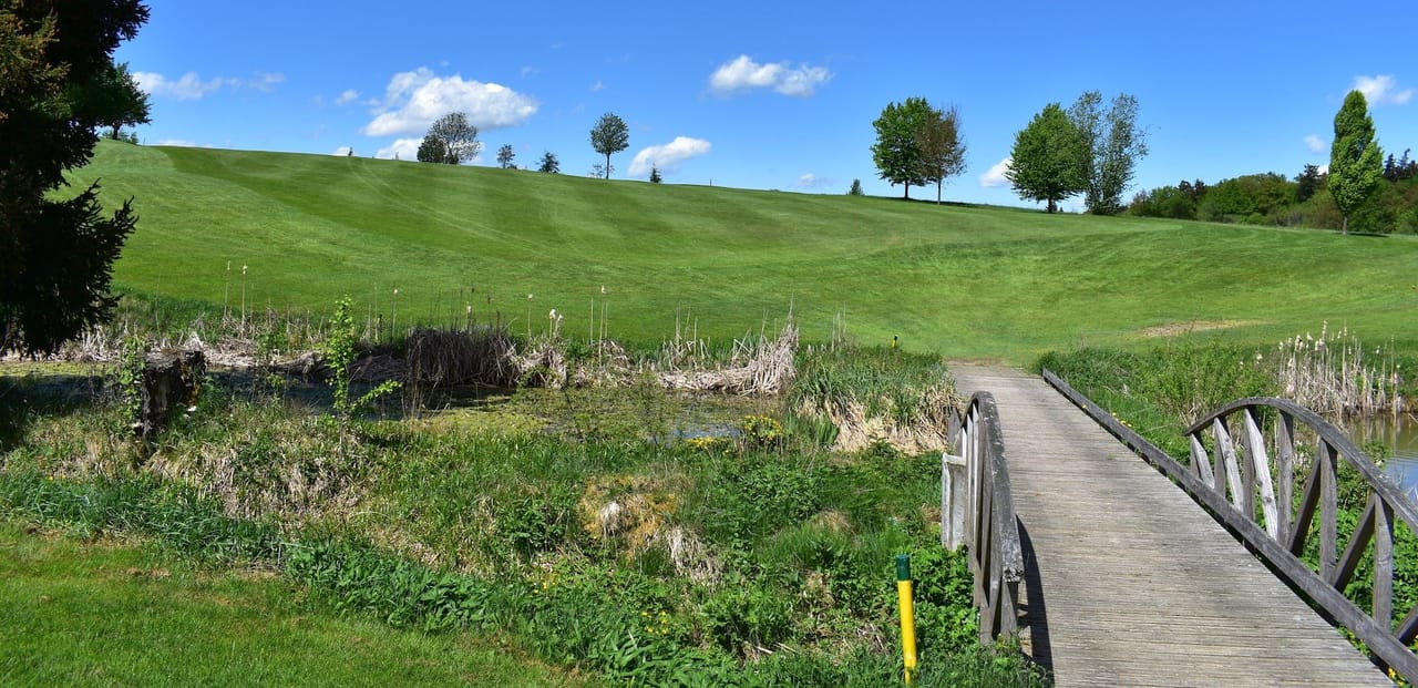 Golf und Landclub Haghof (Meisterschaftsplatz)