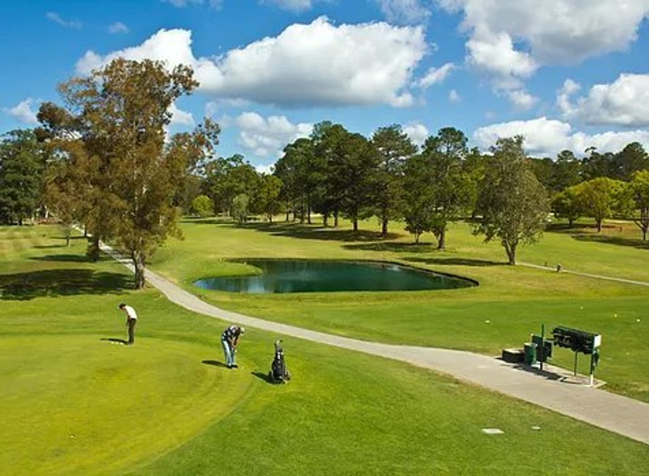 Wauchope Country Club