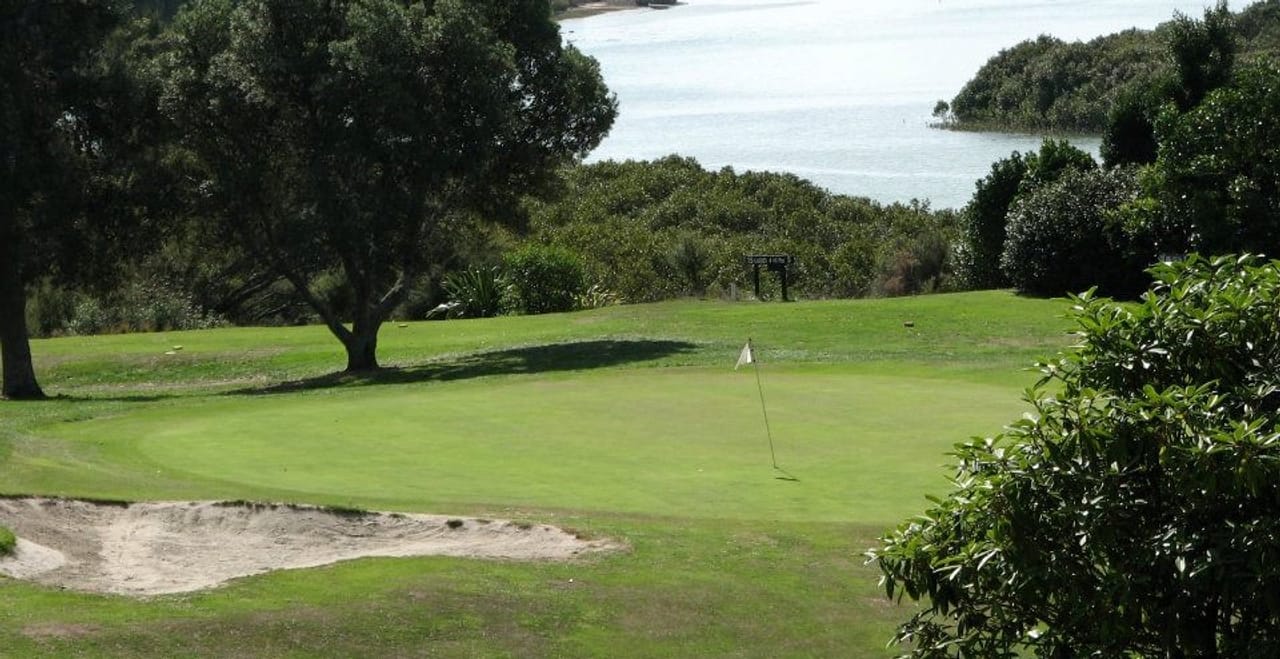 Waiuku Golf and Squash Club