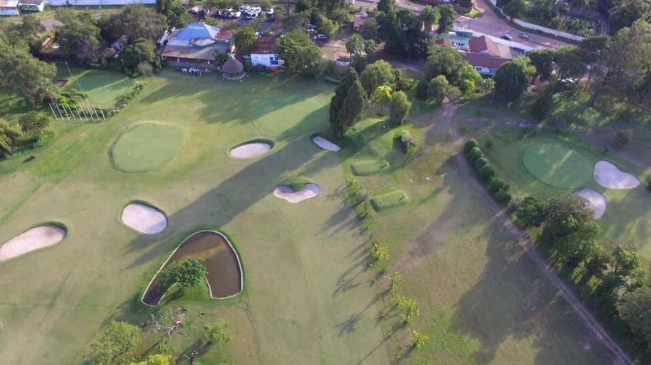 Golf Club de Lubumbashi