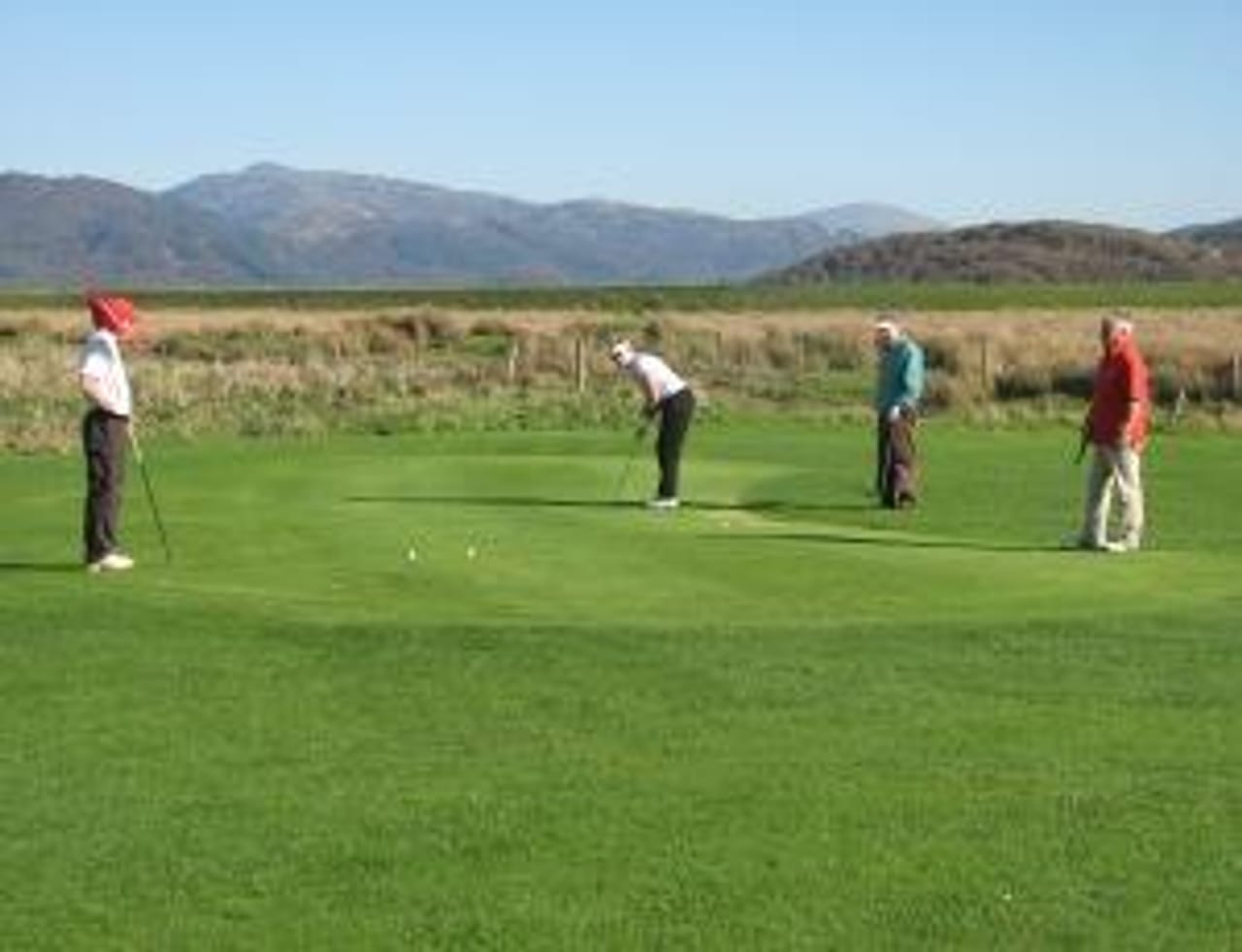 Fairbourne Golf Club