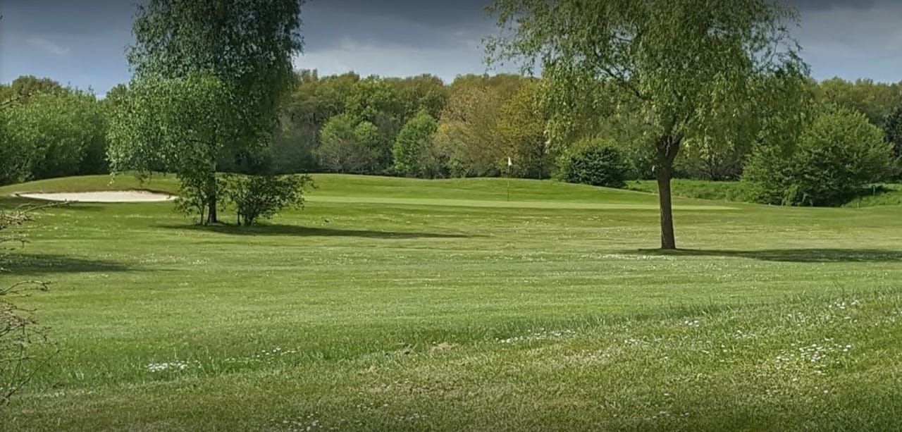 Golf de Center Parcs Bois Francs