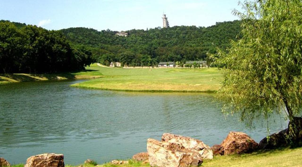 Jiangyin Wuxi Longtao International Country Club