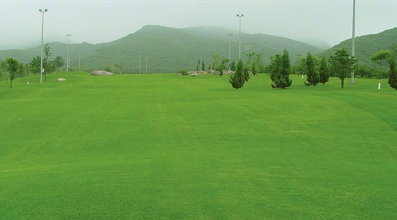 Dandong Wulong International Golf Club
