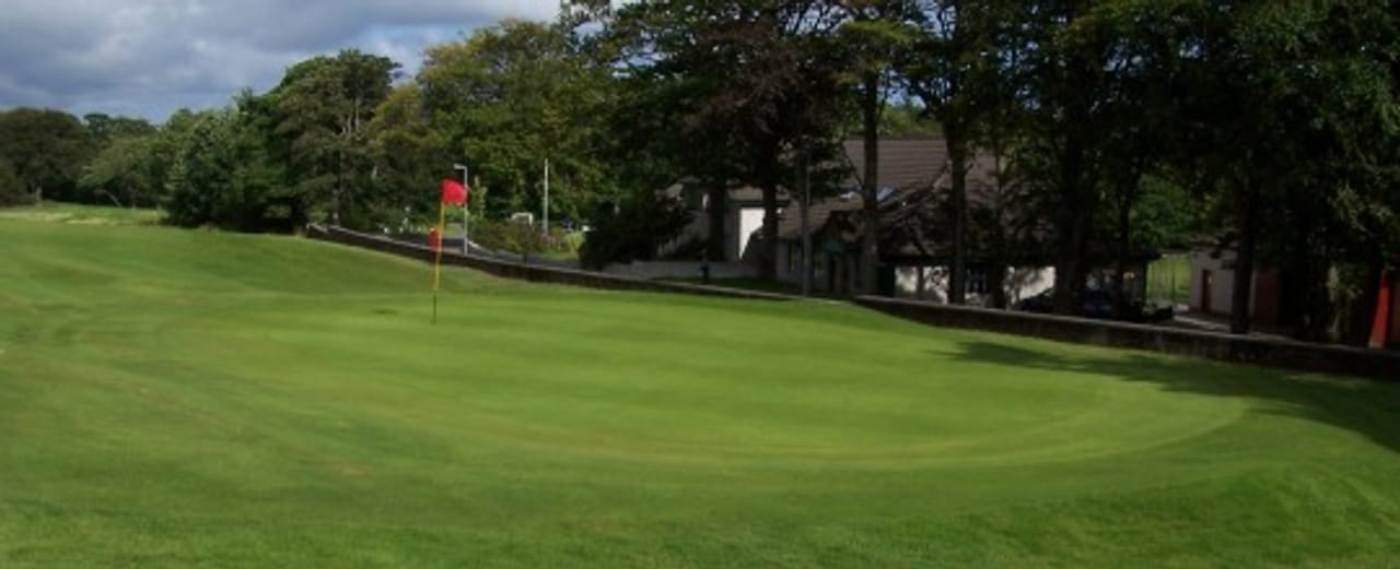 Stornoway Golf Club