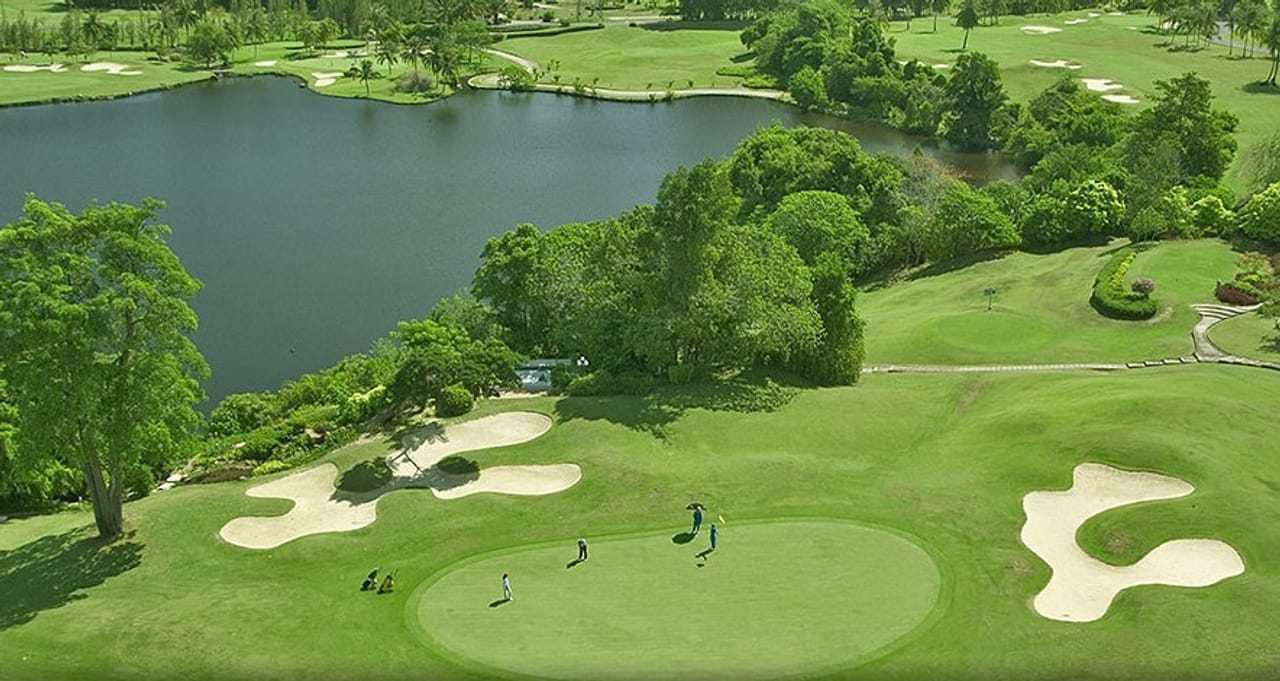 Phuket Country Club (Old)