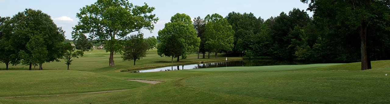 Lake Caroline Golf Club