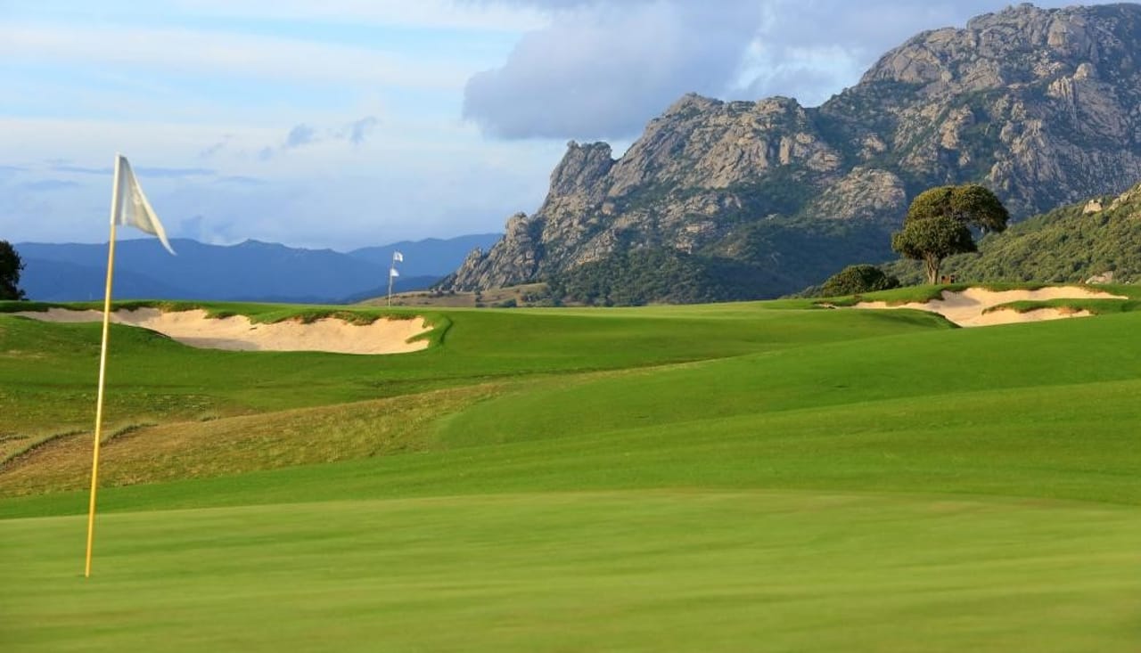 Domaine de Murtoli Golf Links