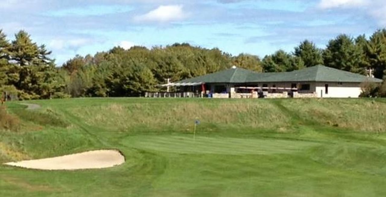 Riverside Golf Course (Practice)