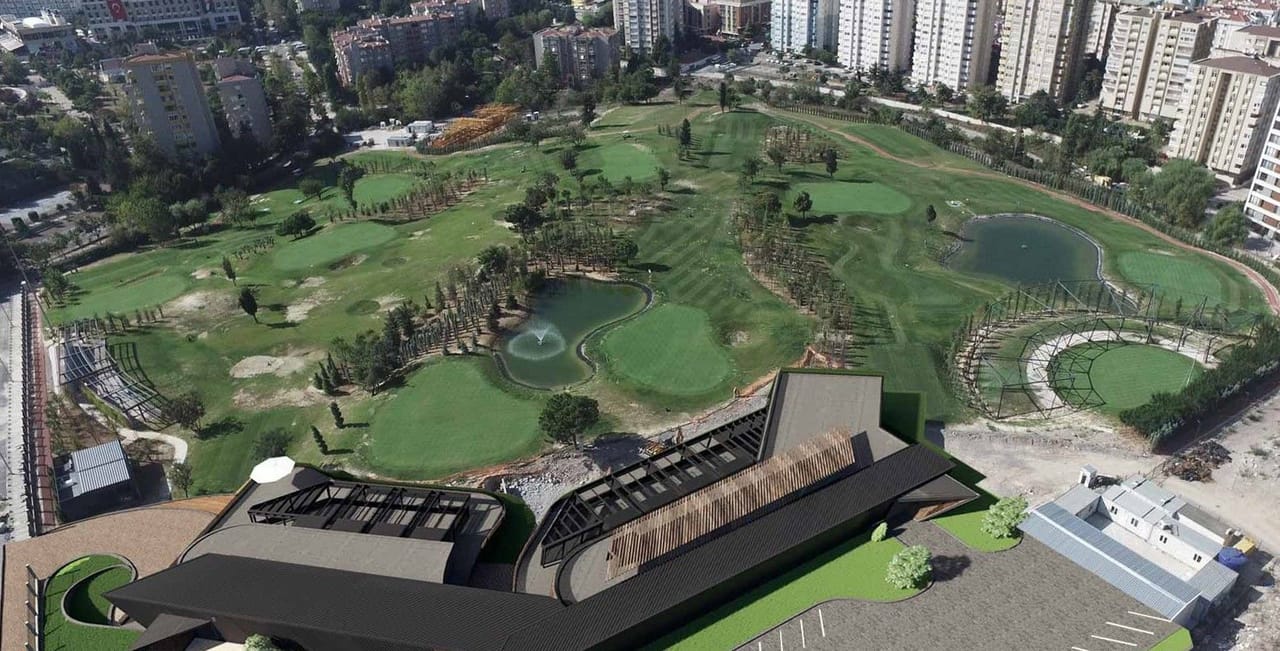 Ataşehir Golf Club