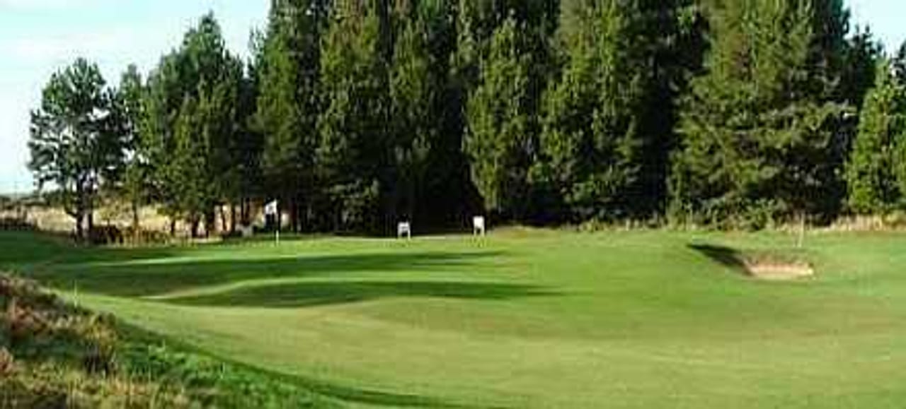 Kilmarnock Barassie Golf Club (Hillhouse)