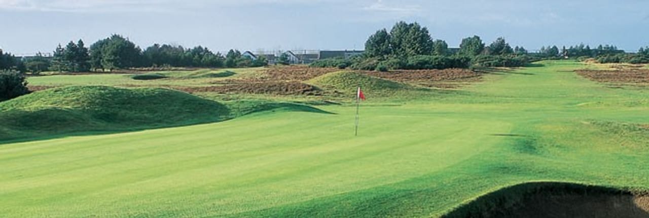 Kilmarnock Barassie Golf Club (Traditional)