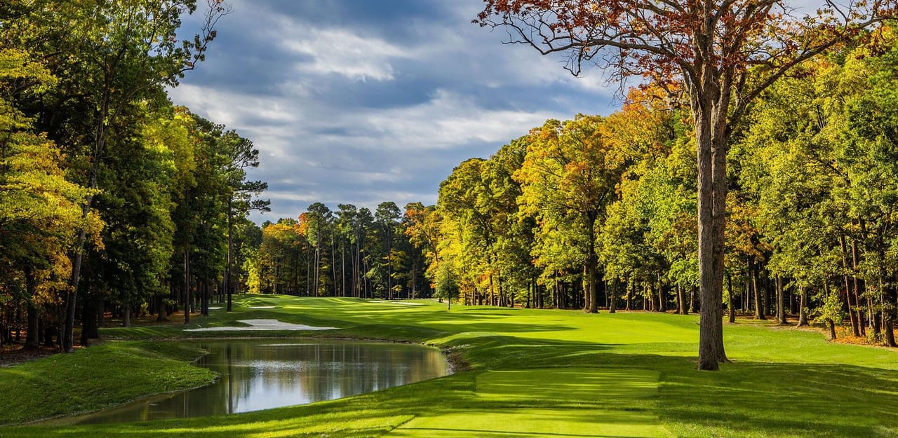 Links at Perry Cabin
