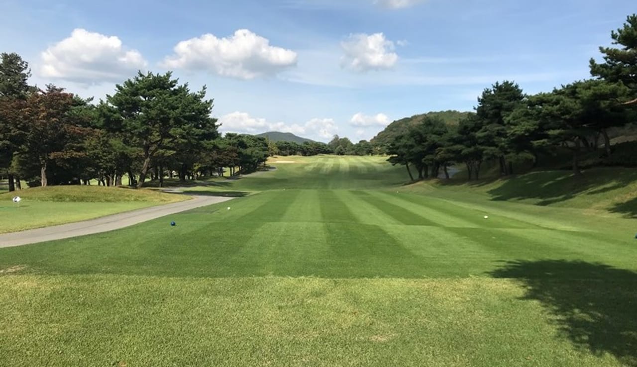 The Suwon Country Club (Old)
