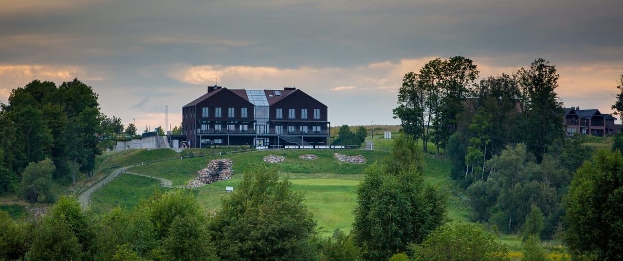 National Golf Resort