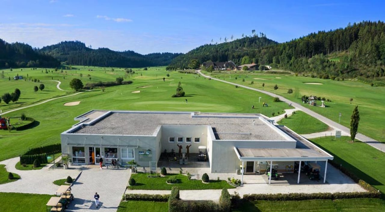 Jacques Lemans Golfclub St. Veit Längsee