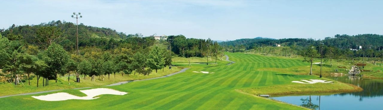 Booyoung Country Club Suncheon
