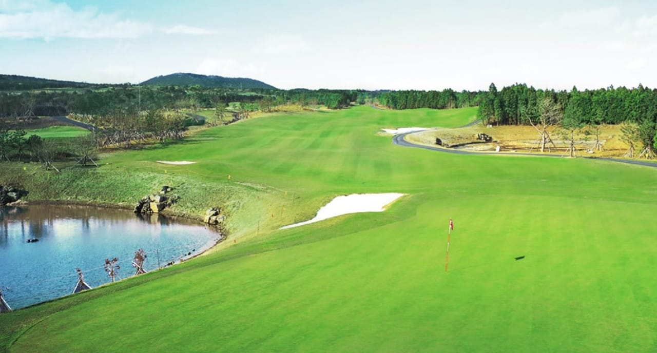 Booyoung Country Club Jeju (9)