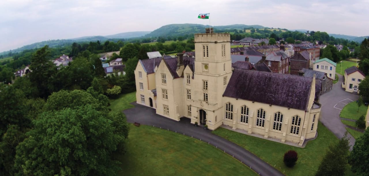 Llandovery College Golf Course