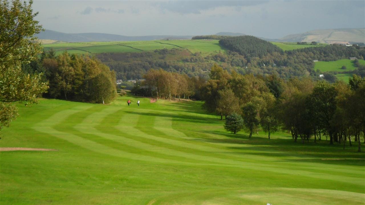 Werneth Low Golf Club