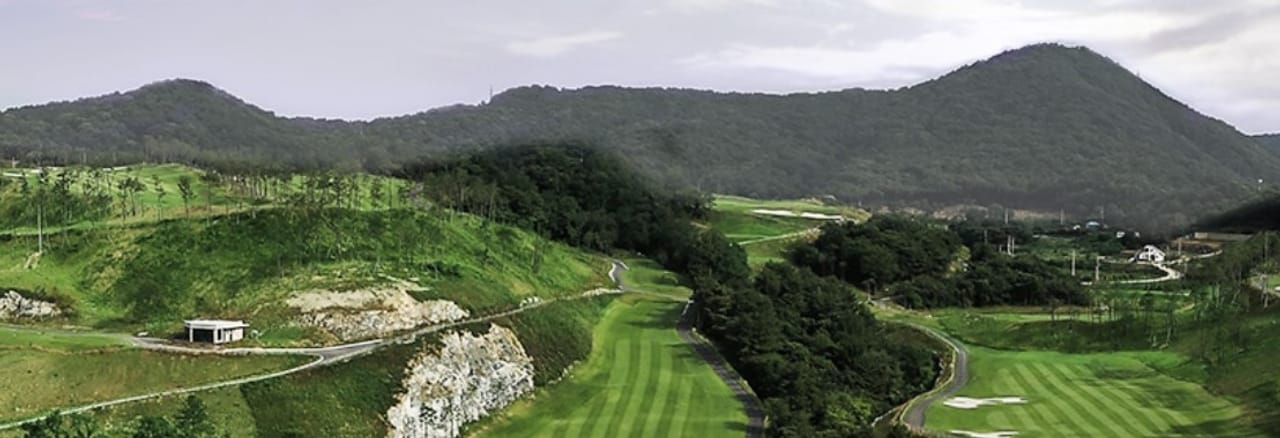 Gimhae Sangnok Golf Club
