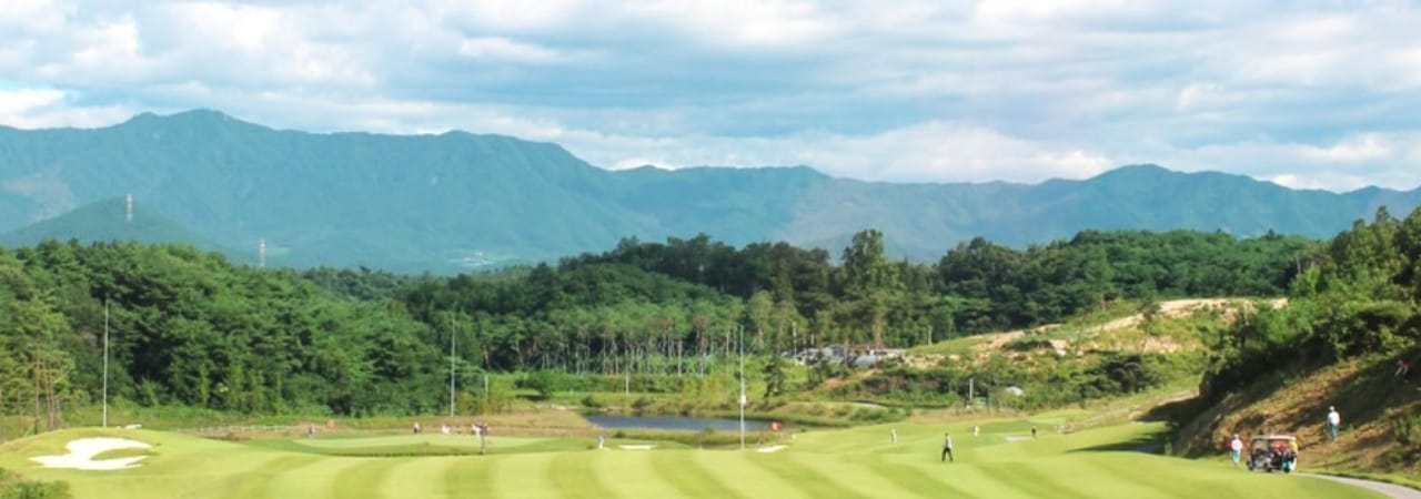 Namwon Sangnok Golf Club