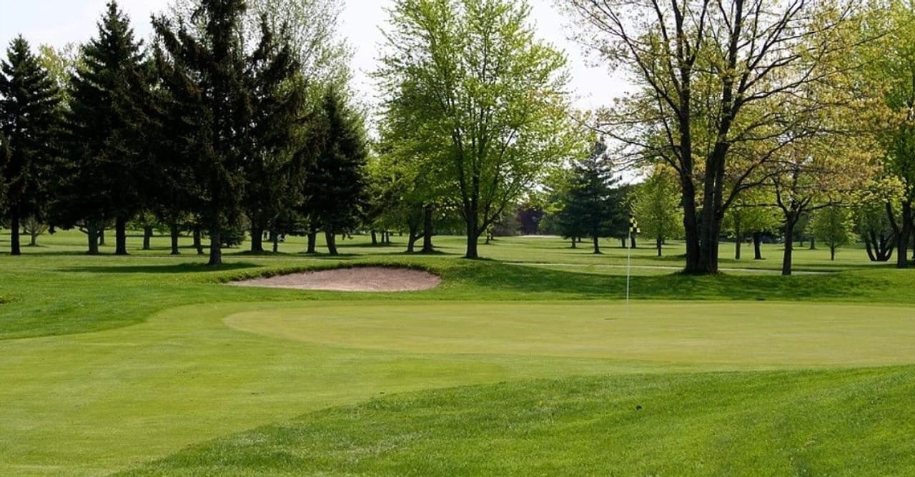 CenterPointe Golf Club
