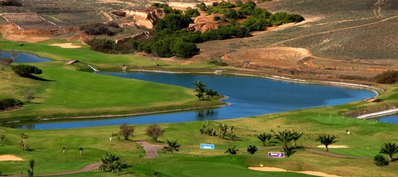 Porto Santo Golfe (Pitch & Putt)