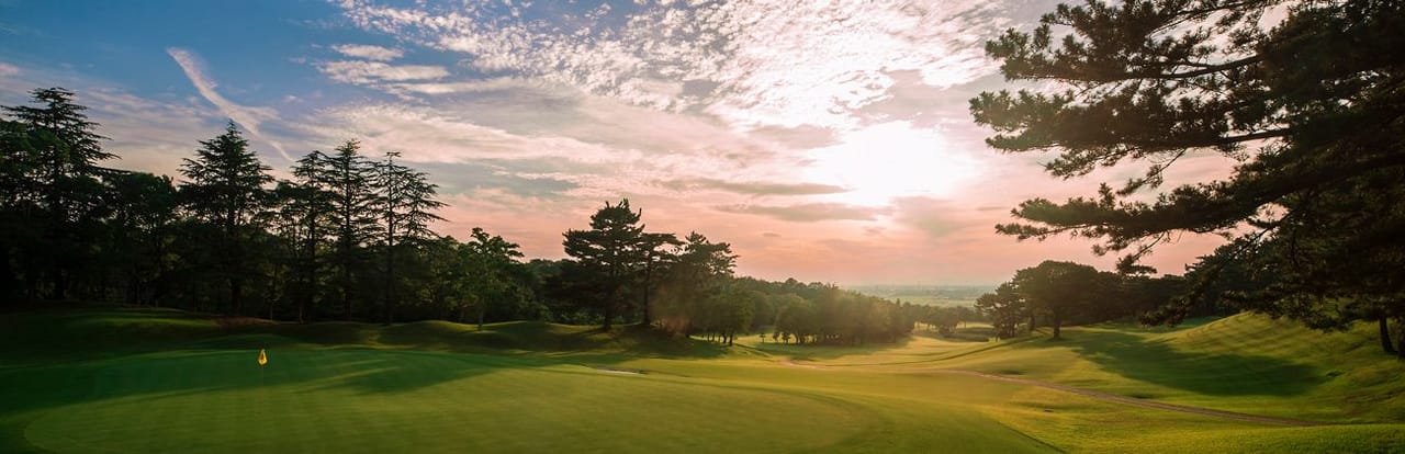 Okazaki Country Club - Golf Course Information | Hole19 Okazaki Country Club - Golf Course Information | Hole19