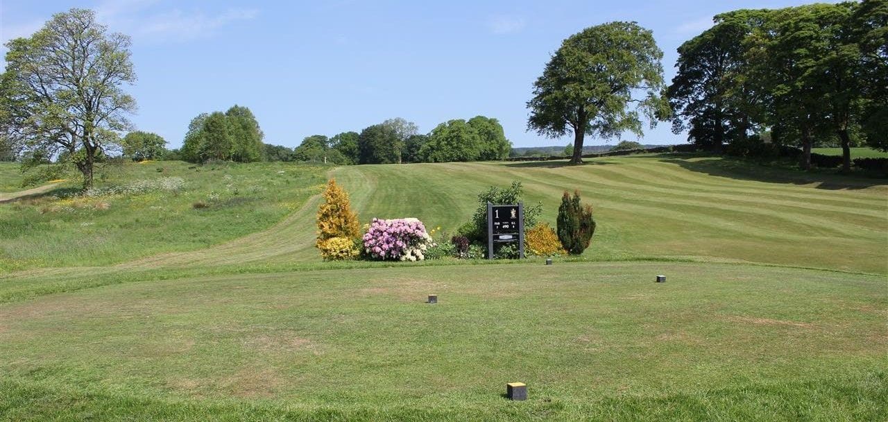 Stonyhurst Park Golf Club