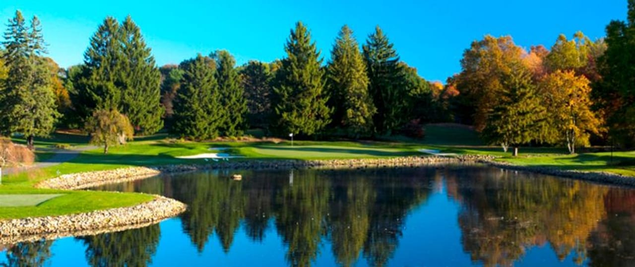 Race Brook Country Club (Championship)