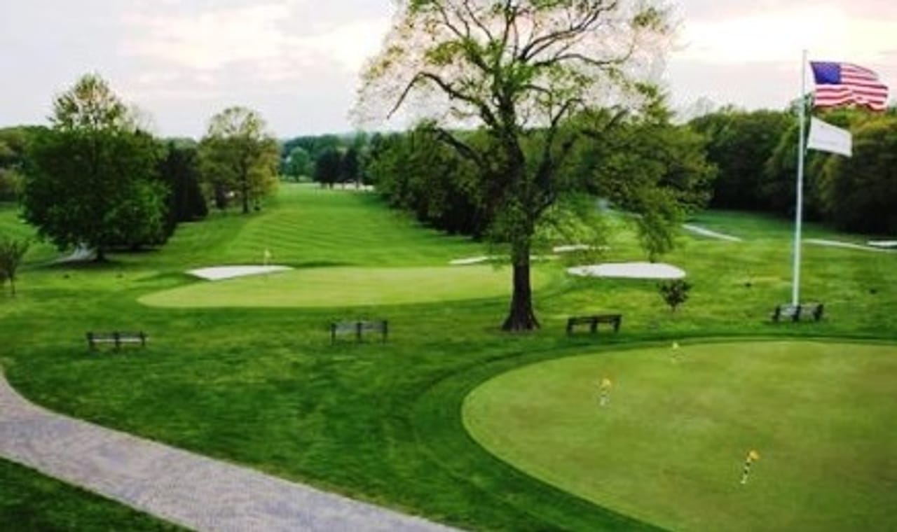 Race Brook Country Club (O'Sullivan)