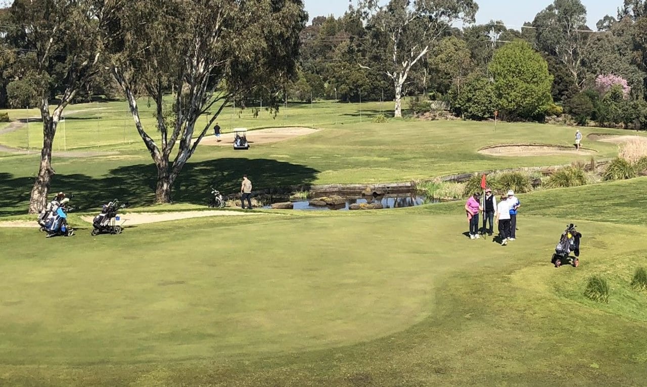 Rowville Lakes Golf Course