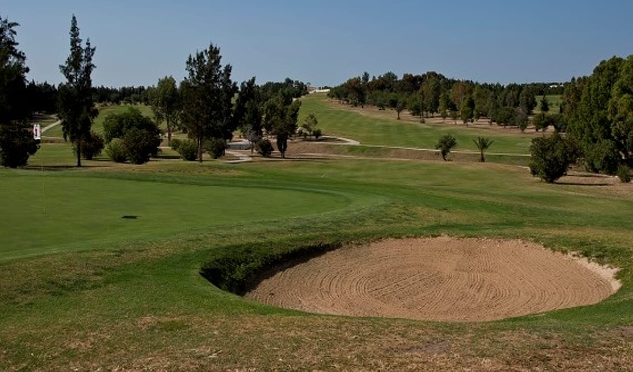 Yasmine Golf Club (Executive)
