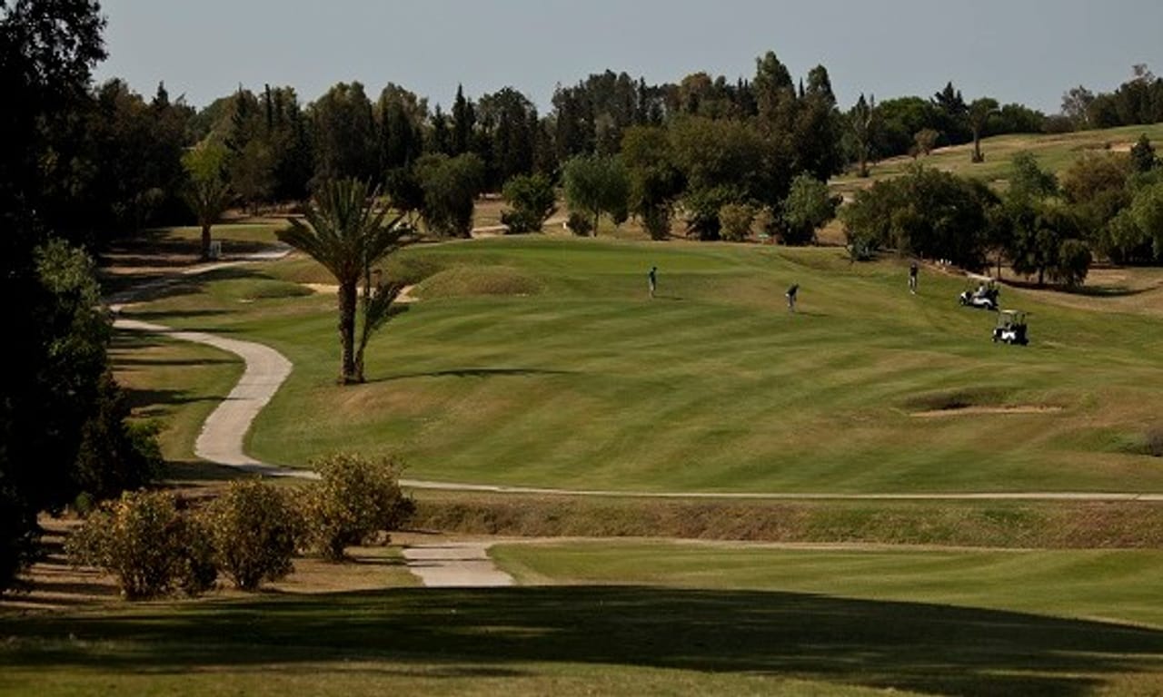 Yasmine Golf Club (Championship)