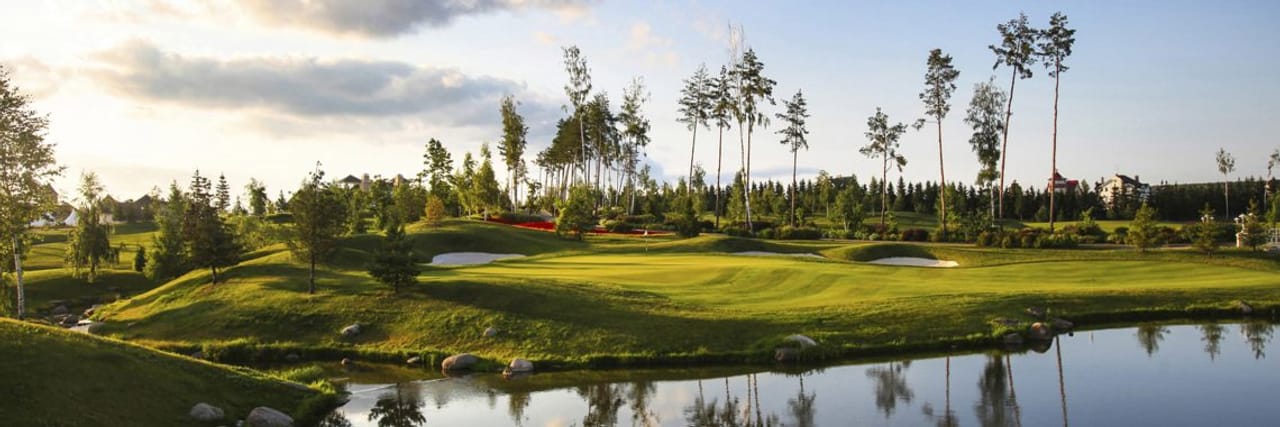 Agalarov Golf & Country Club