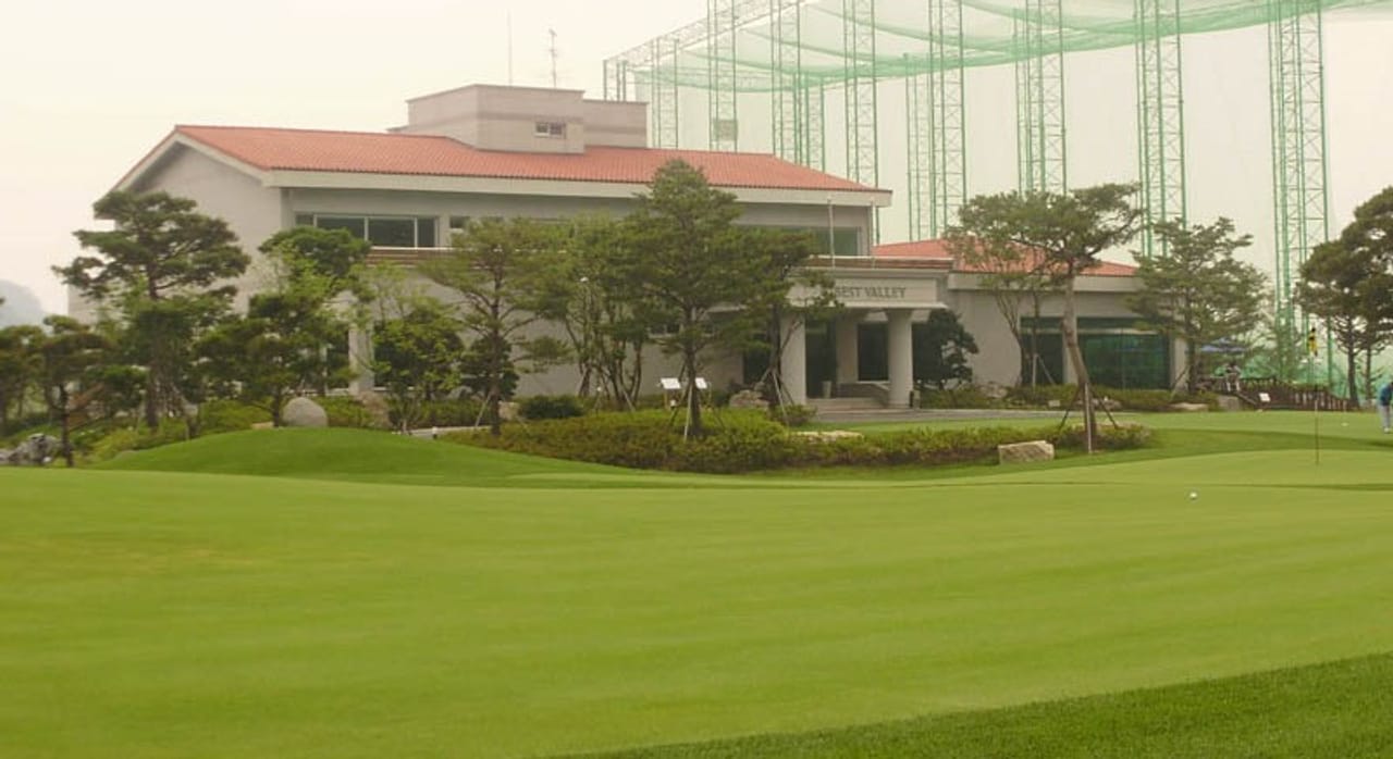 Best Valley Golf Club - Dennis Golf