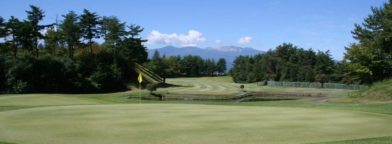 Fukushima City Golf Minpo Course