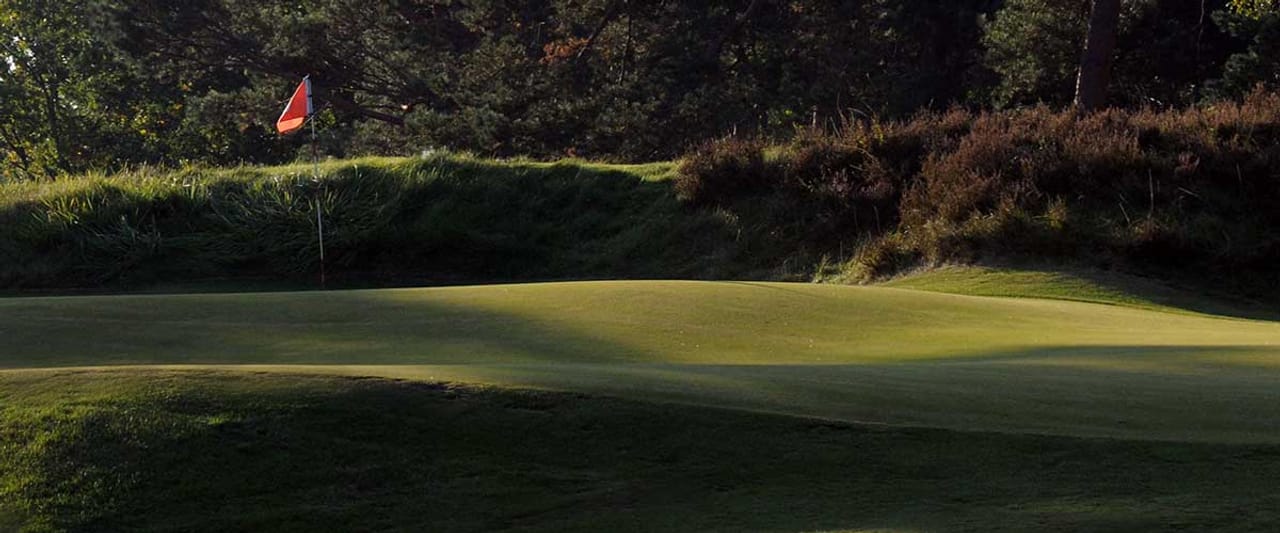 Golf de Morfontaine (Vallière)