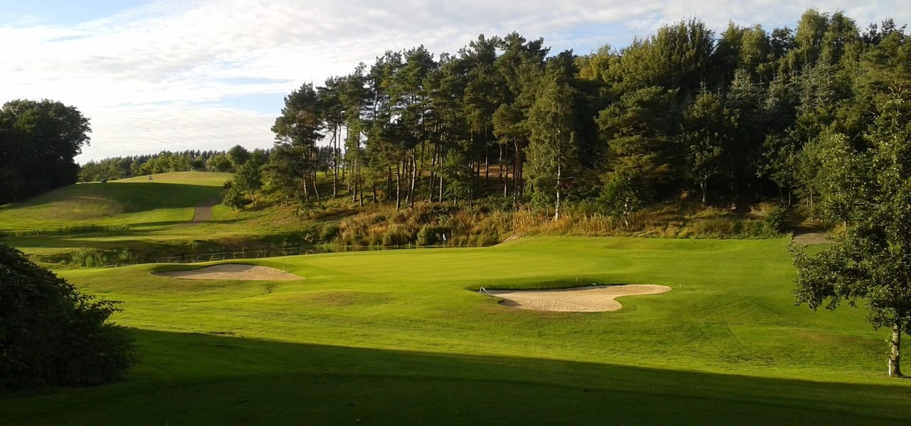 Tange Sø Golfklub