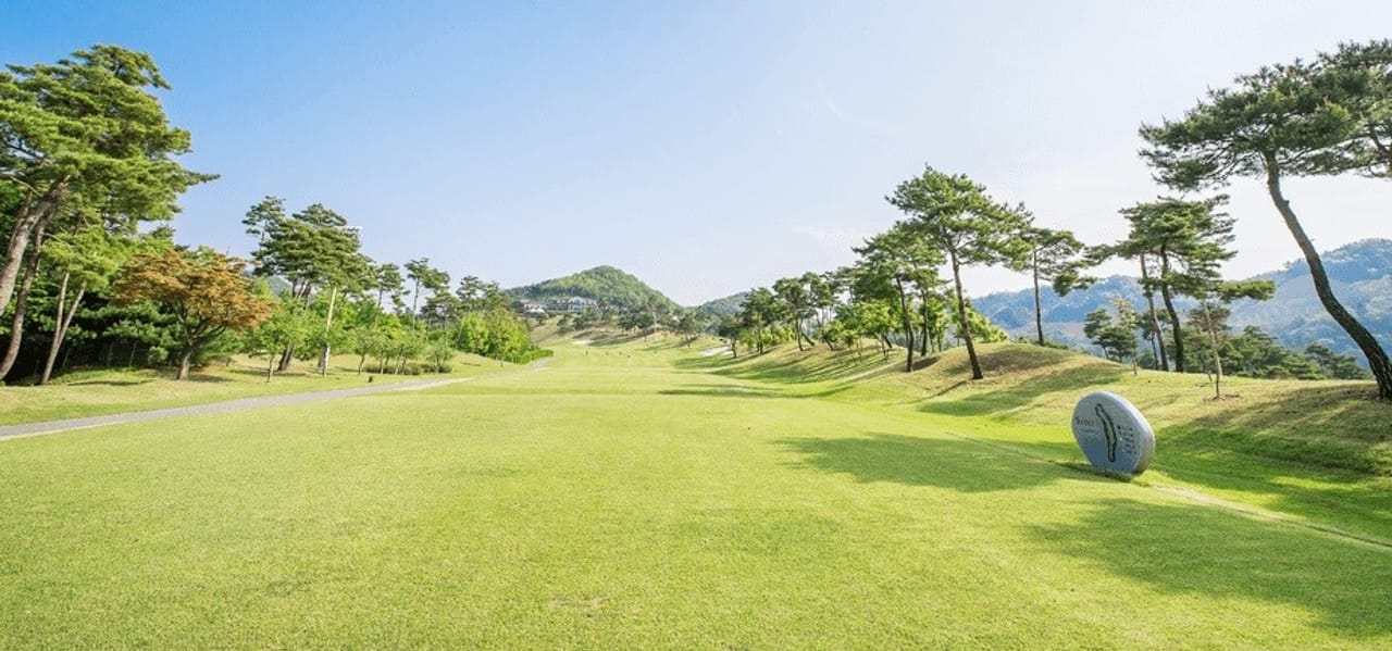 Baekje Country Club