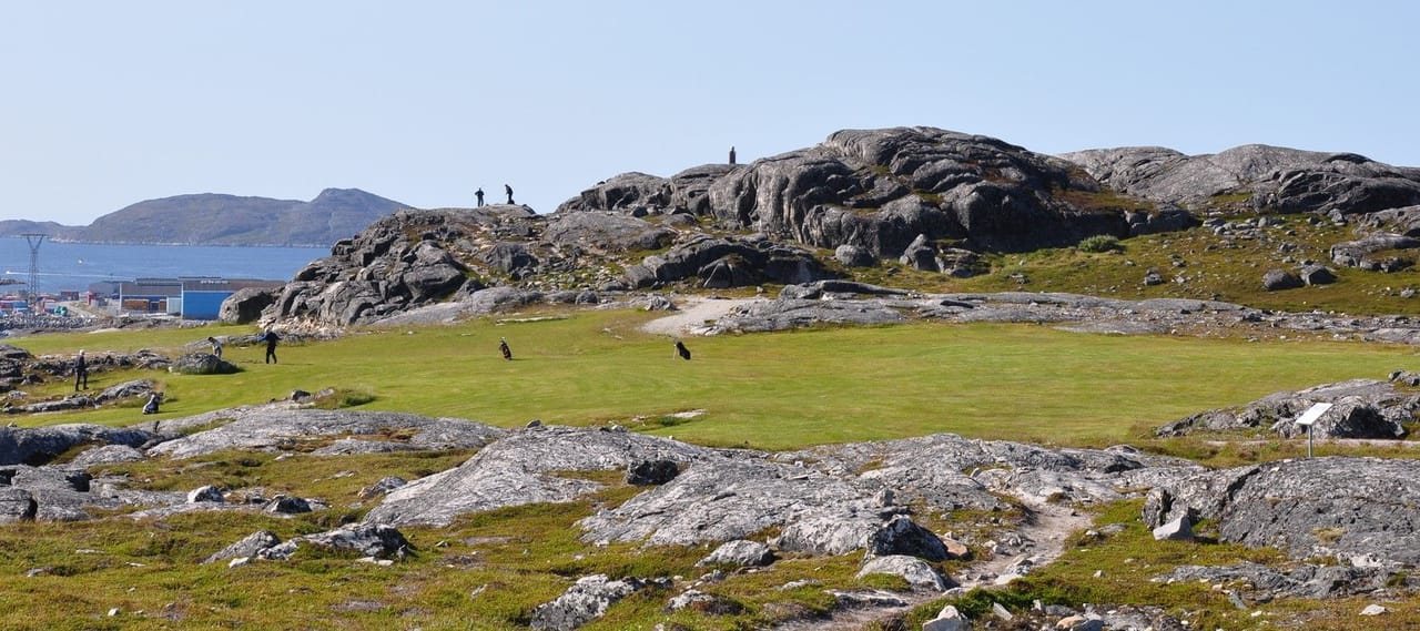Nuuk Golf Club