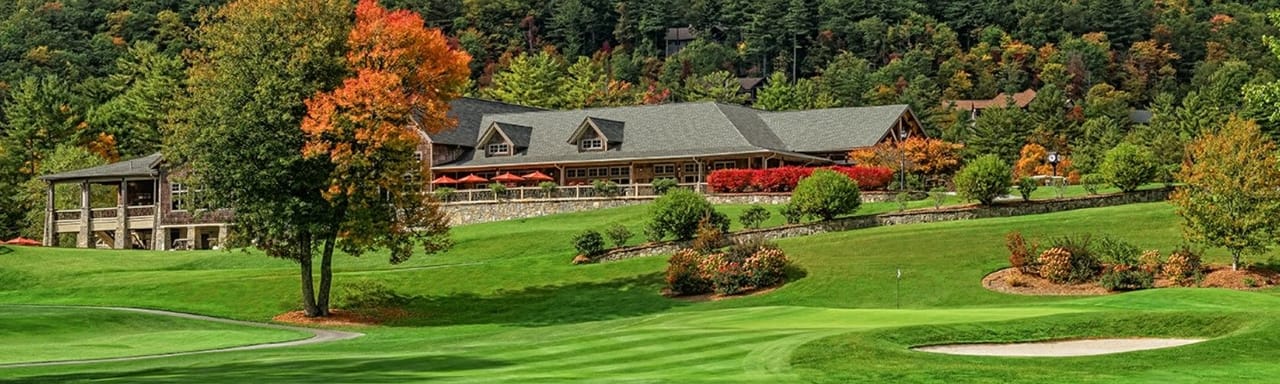 The Country Club of Sapphire Valley