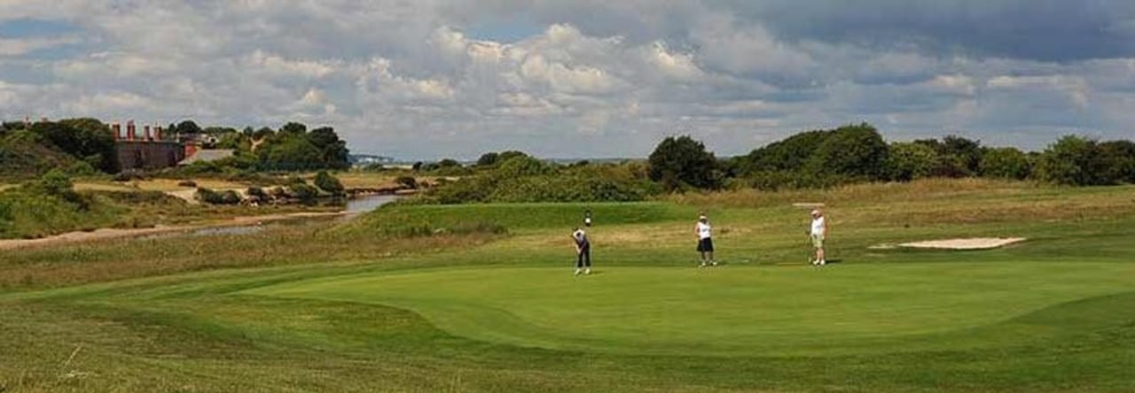 Gosport and Stokes Bay Golf Club
