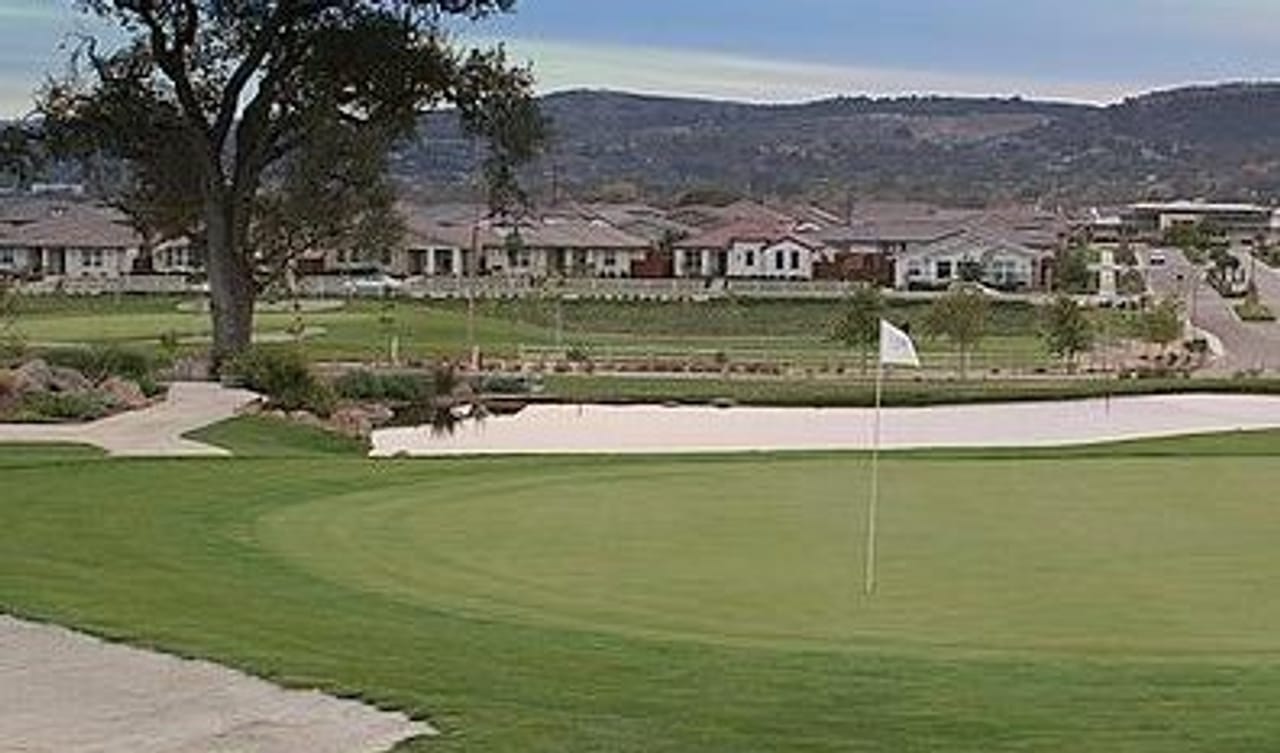 River Oaks Golf Course - Paso Robles