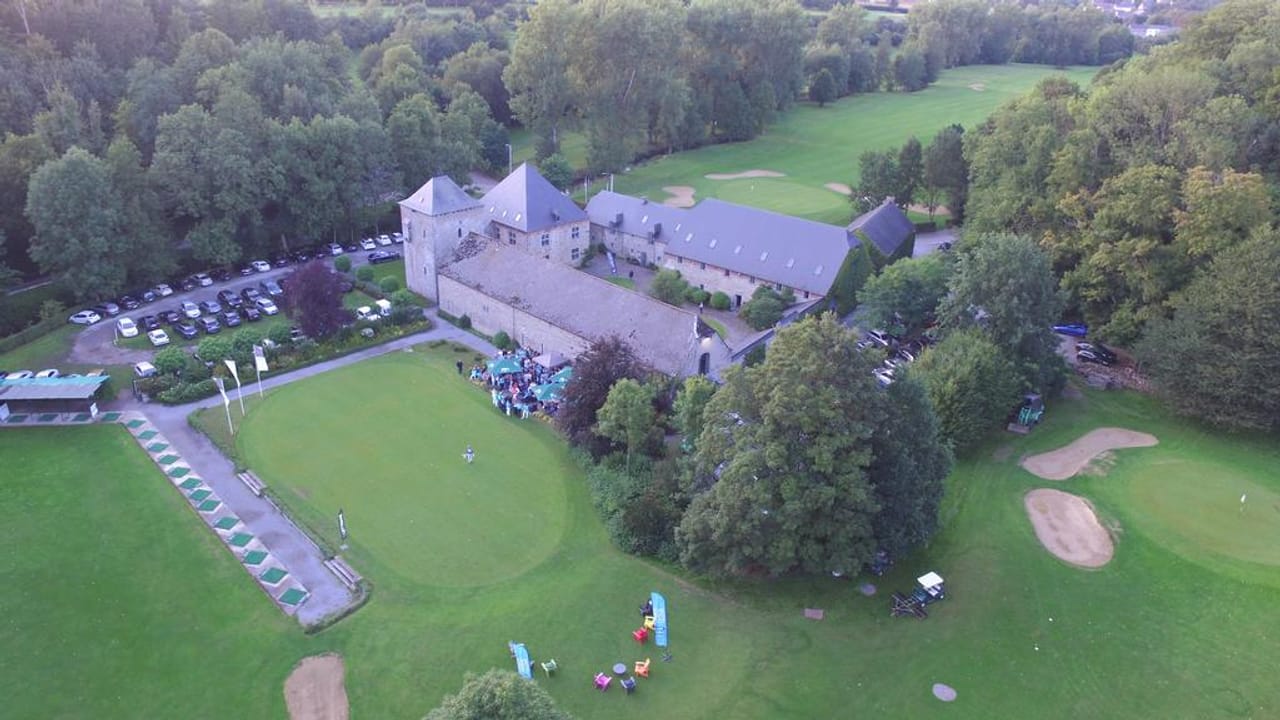 Golf de Falnuee-Mazy