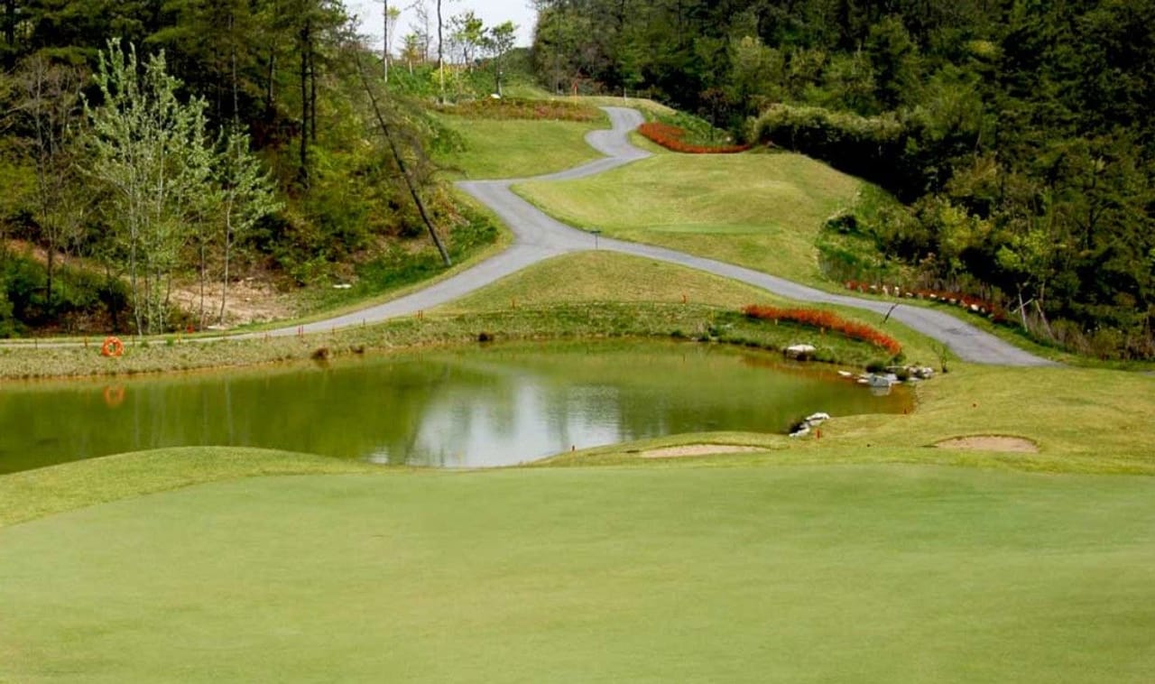 Hampyeong Nabi Country Club